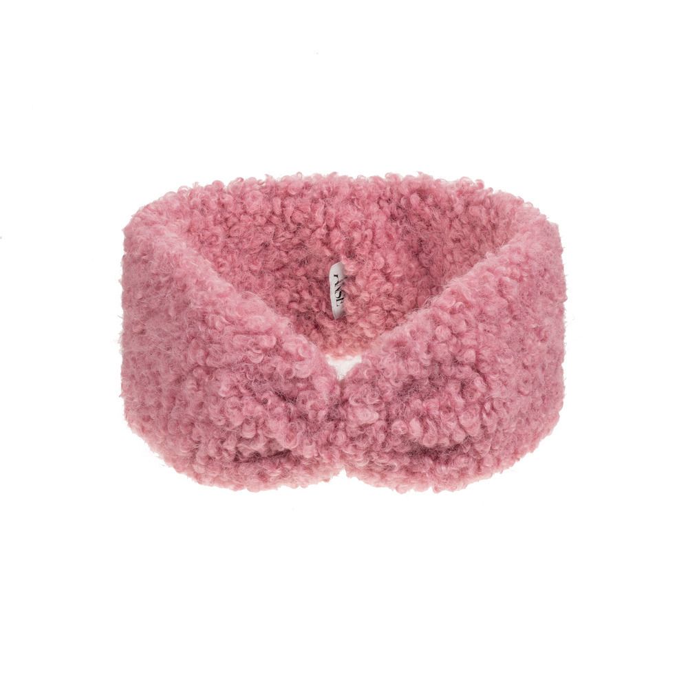 Повязка на голову из искусственного эко меха от ANSE,  цвет, размер , , .