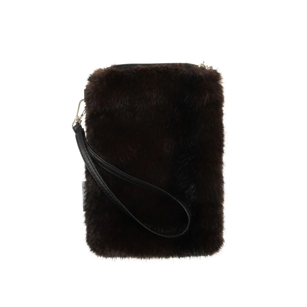 Чехол для телефона из искусственного эко меха от ANSE,  цвет, размер , , .