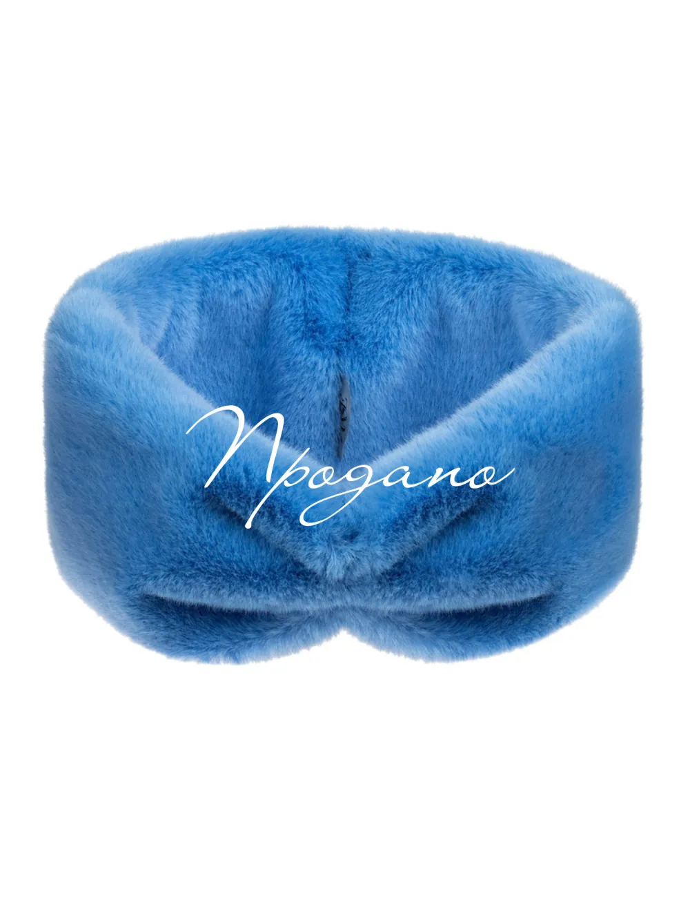 Повязка на голову из искусственного эко меха от ANSE,  цвет, размер , , .