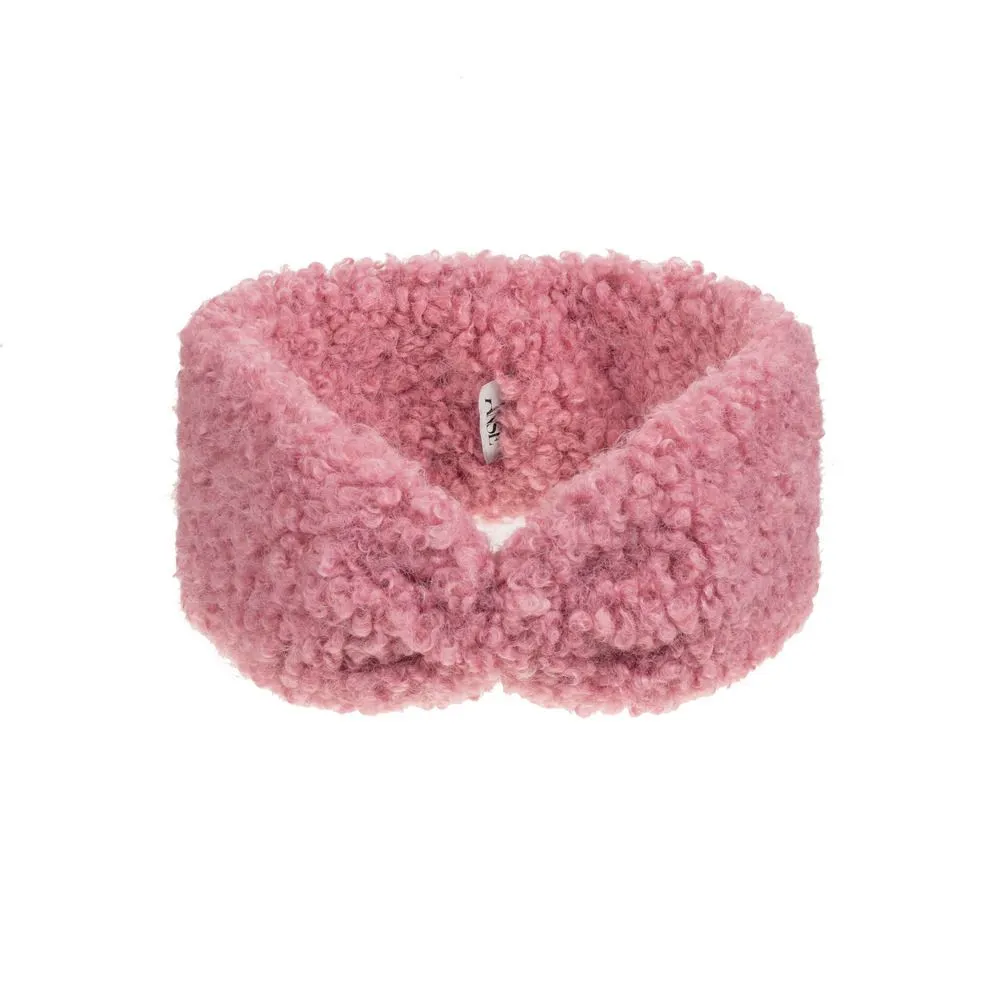 Повязка на голову из искусственного эко меха от ANSE,  цвет, размер , , .